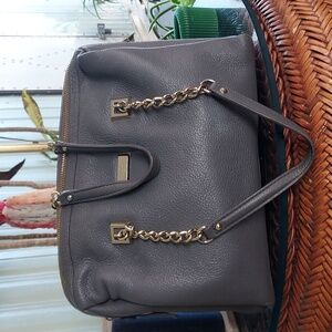 Kate spade Gray Med. Size Purse